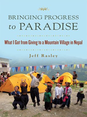 cover image of Bringing Progress to Paradise